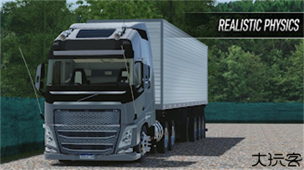 全球卡车在线模拟器汉化版