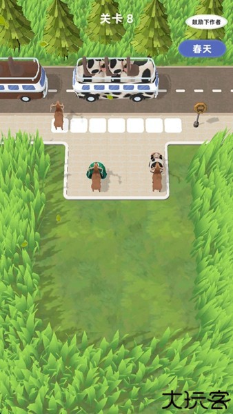 动物园逃跑计划安卓版
