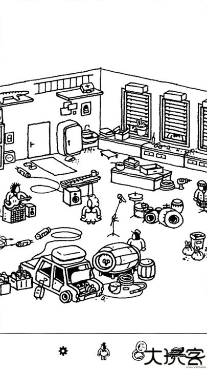 隐藏的家伙安卓手机版