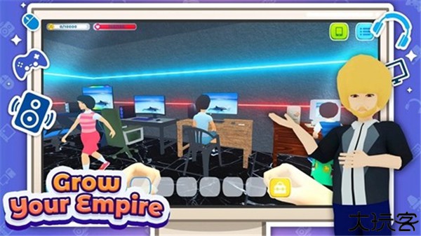 网咖模拟器中文版