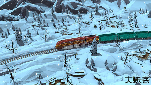 运输大亨帝国城市中文版