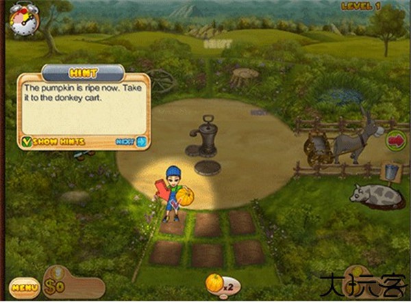 欢乐农场2手机版