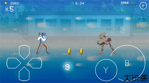 格斗之王中文版