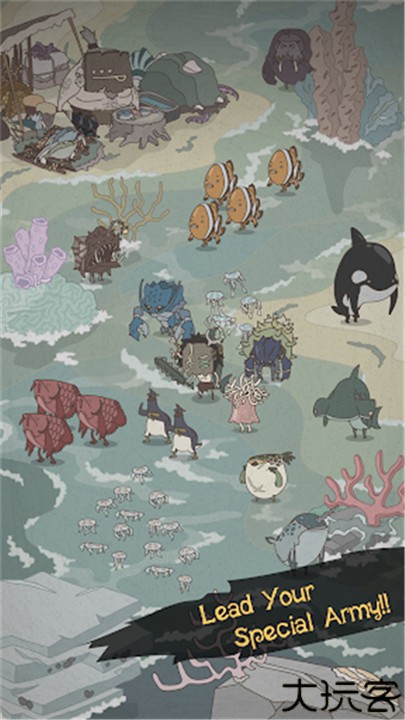 野生驯兽师中文版