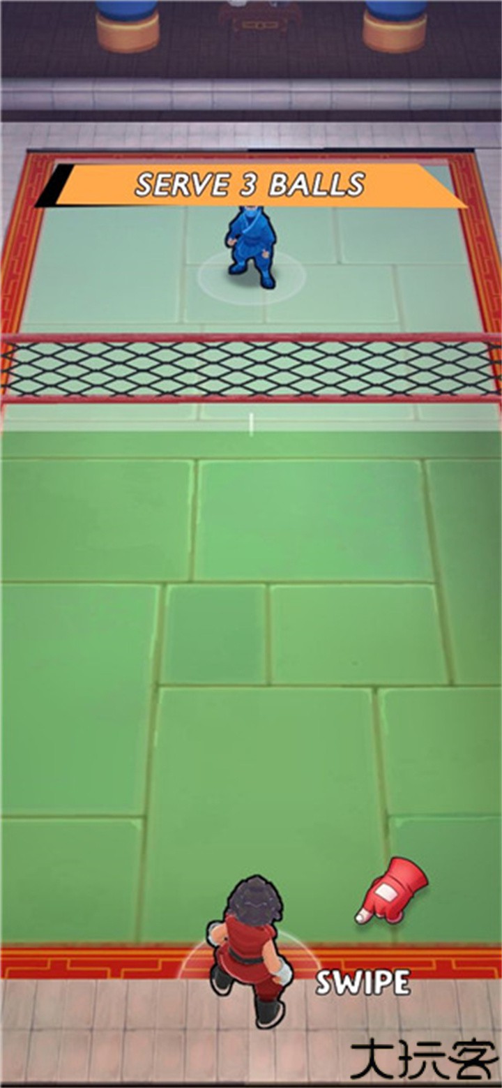 功夫排球手机版