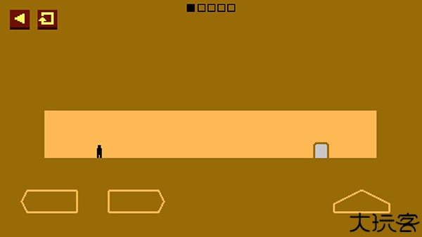 只有一道门leveldevil