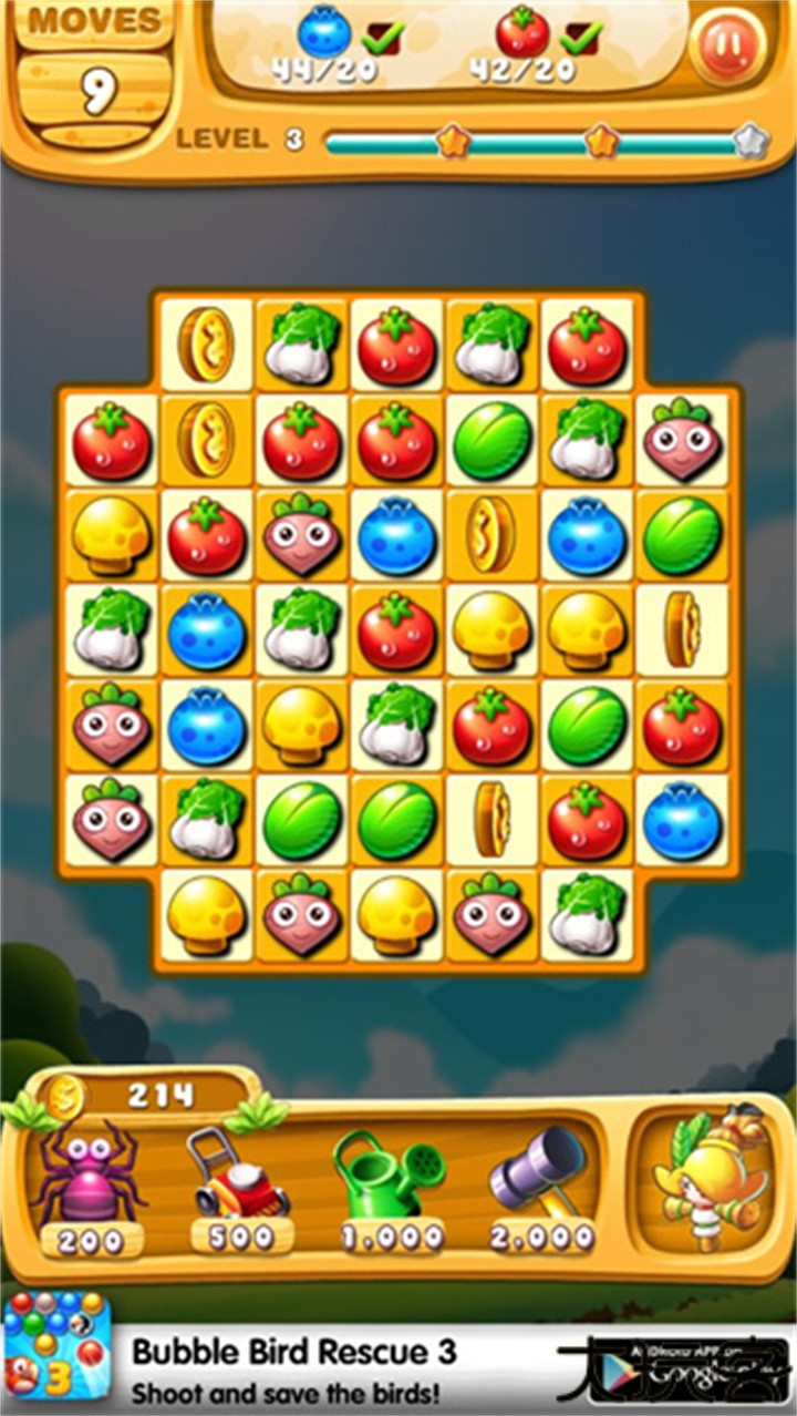 狂热的花园安卓版