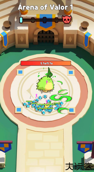 SlimeVillage史莱姆村
