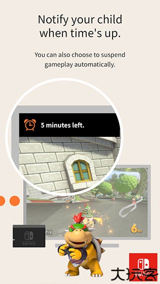 任天堂监管模式