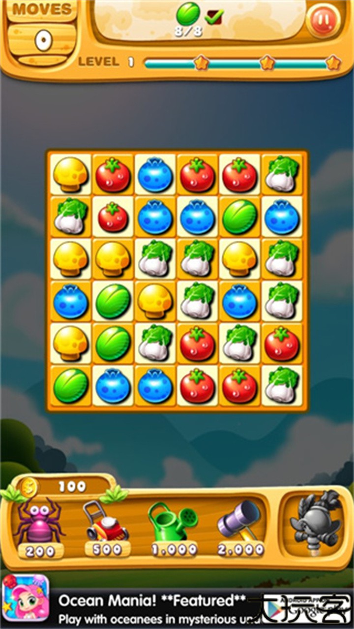 狂热的花园安卓版