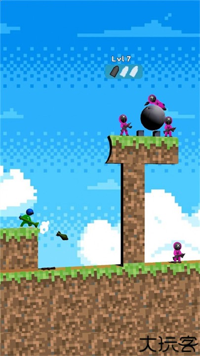 火箭炮小子中文手机版