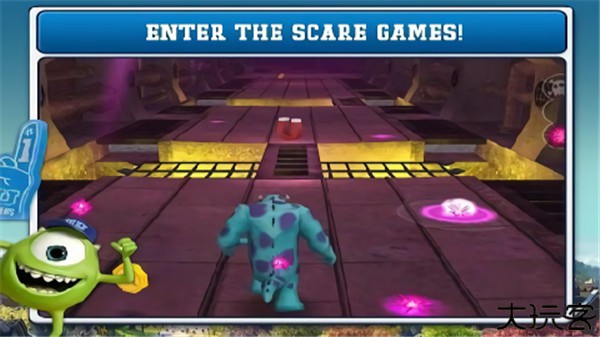 怪兽大学安卓版