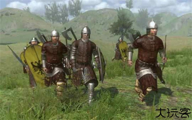 骑马与砍杀战团安卓