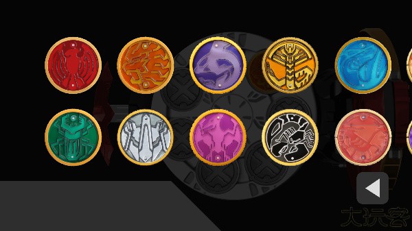 假面骑士模拟器OOO