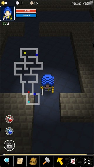 地牢笑声汉化版