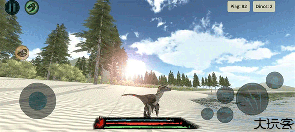 盘古大陆手机版