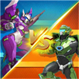 热血机甲进化手游