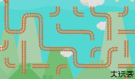 疯狂小火车安卓版