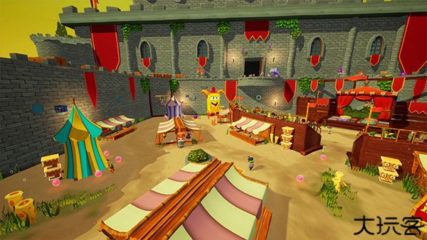 海绵宝宝宇宙摇摆安卓版