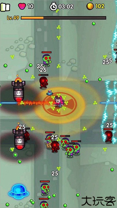 最后的避难所中文版