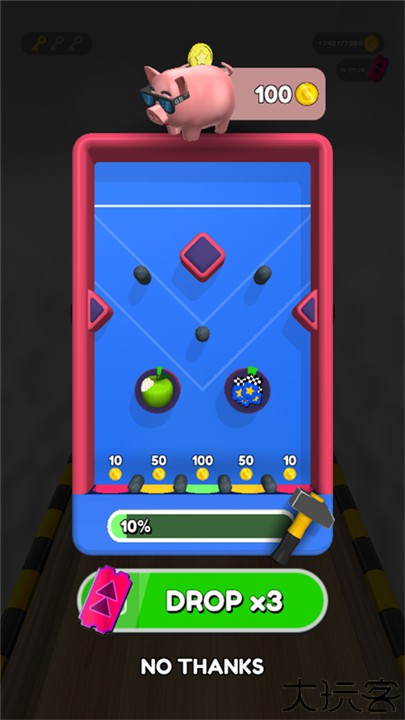 进击的保龄球goingballs