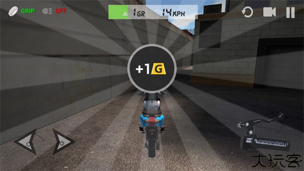 终极摩托车模拟器中文版