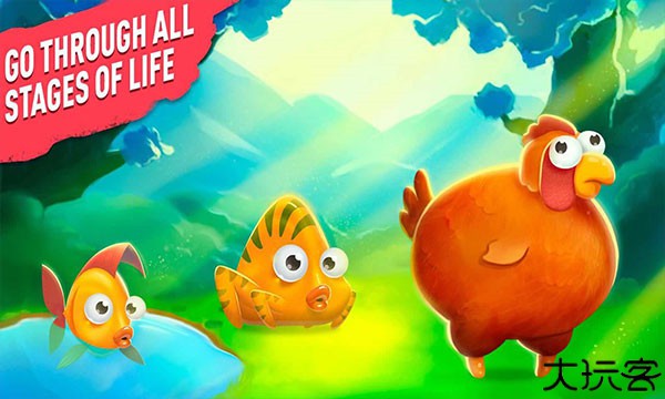 人类进化手游手机版