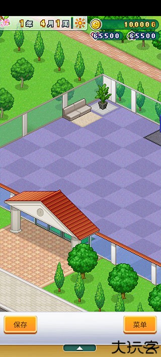 打造吧高尔夫之森汉化版