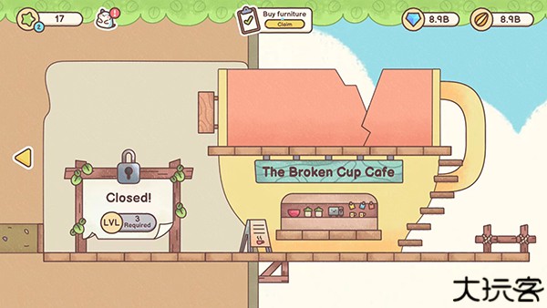 仓鼠旅馆中文汉化版