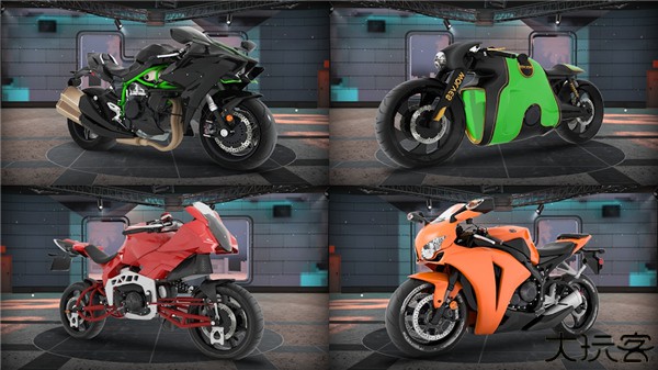 摩托之旅中文版