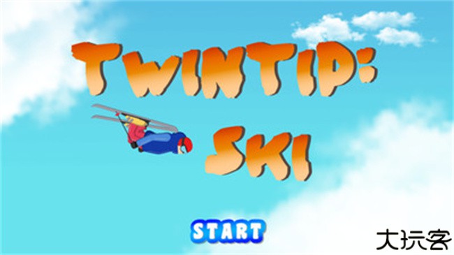 滑雪派对中文版