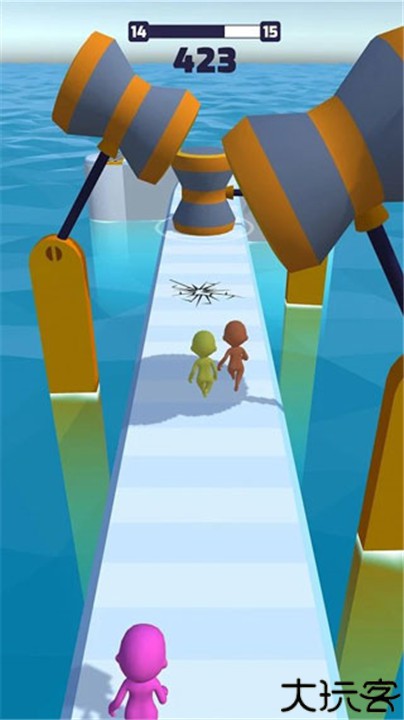 跑跑酷闯关下载