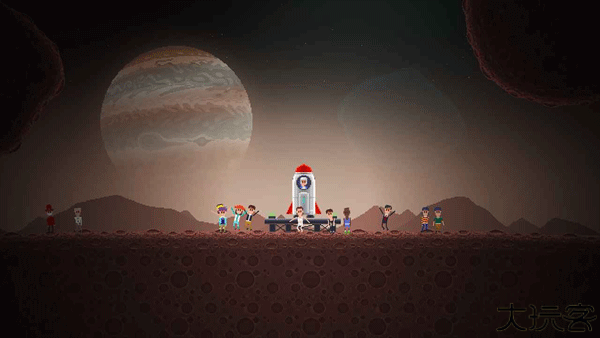 太空救援游戏完整版