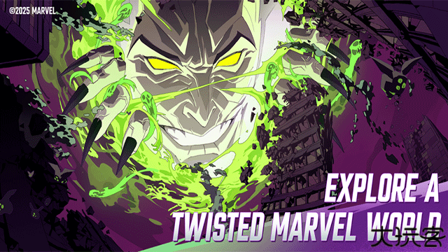 漫威秘法狂潮汉化版