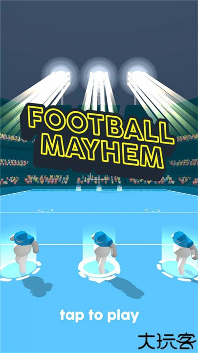 橄榄球大作战手游