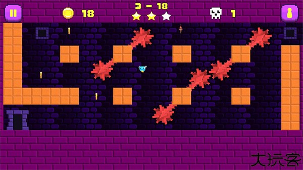 超级纳米跳跃super nano jumpers