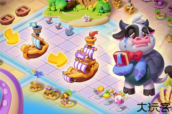 糖果精灵传奇中文版