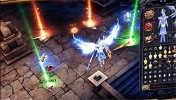 魔幻圣殿手游
