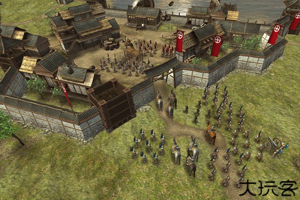 幕府之争安卓版