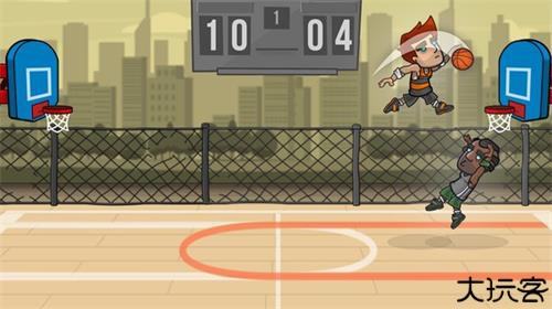 扣篮对决安卓版