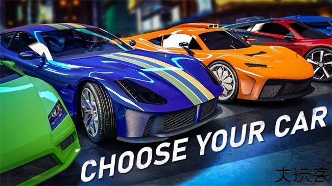 疯狂的赛车手机版