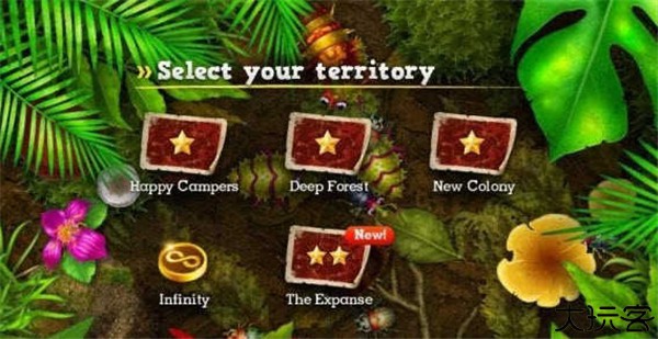 蚁丘保卫战中文版