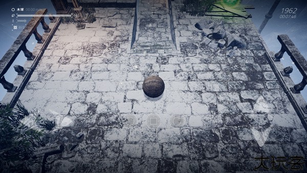 超级平衡球2移植版