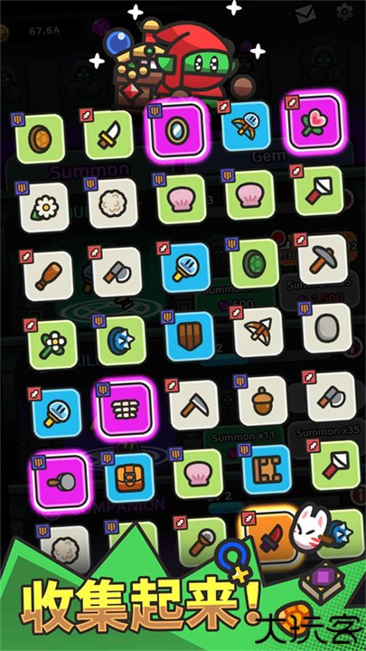 LegendSlime史莱姆大冒险游戏