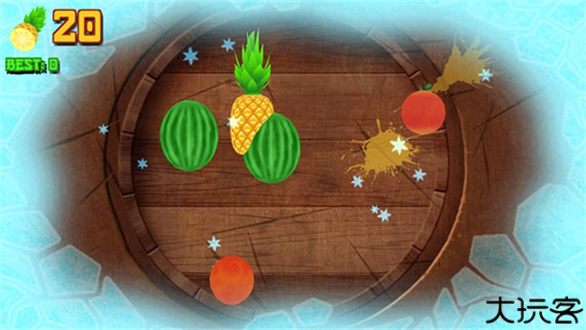 切水果3D游戏中文版