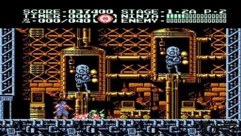 忍者龙剑传3中文版