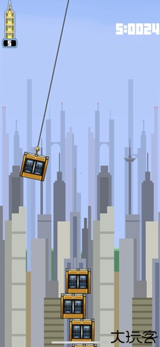都市摩天楼诺基亚原版