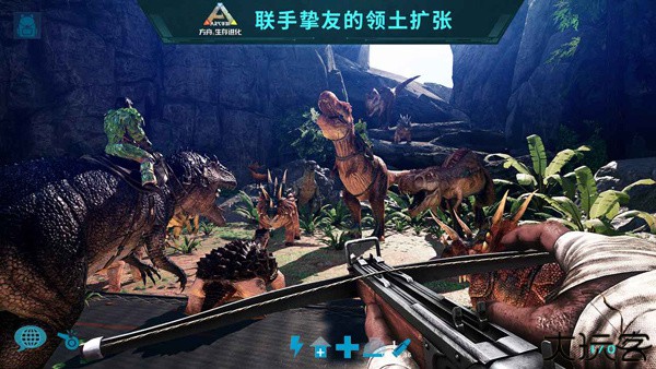 方舟生存进化安卓版