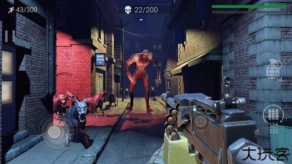 丧尸射手中文版