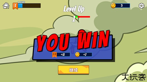 决斗火柴人2联机版